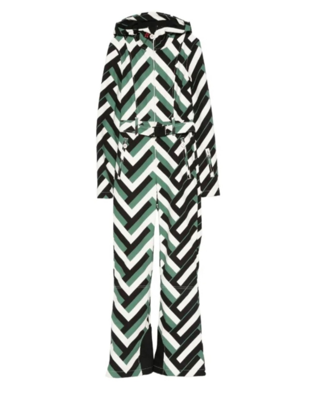 NEW Perfect Moment Tignes Ski Suit Jumpsuit size Medium - Picture 2 of 8